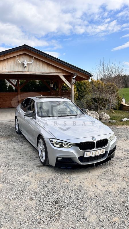 BMW 3 Series F30/F31 320d DPF Edition Fleet 2015