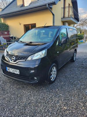 Nissan NV200 Combi 7os 2012