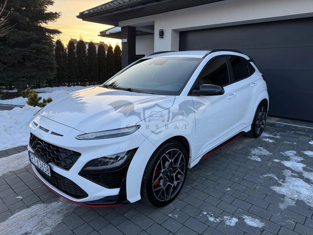 Hyundai Kona I 2022