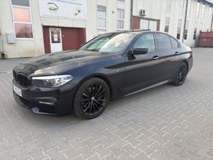 BMW 5 Series G30/G31 2018