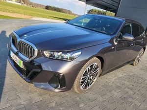 BMW 5 Series G60 520d xDrive 2024