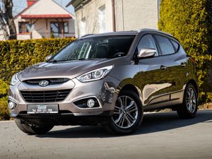 Hyundai ix35 1.6 GDI Premium 2WD 2015