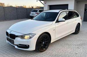 BMW 3 Series F30/F31 318d DPF Edition Sport 2013