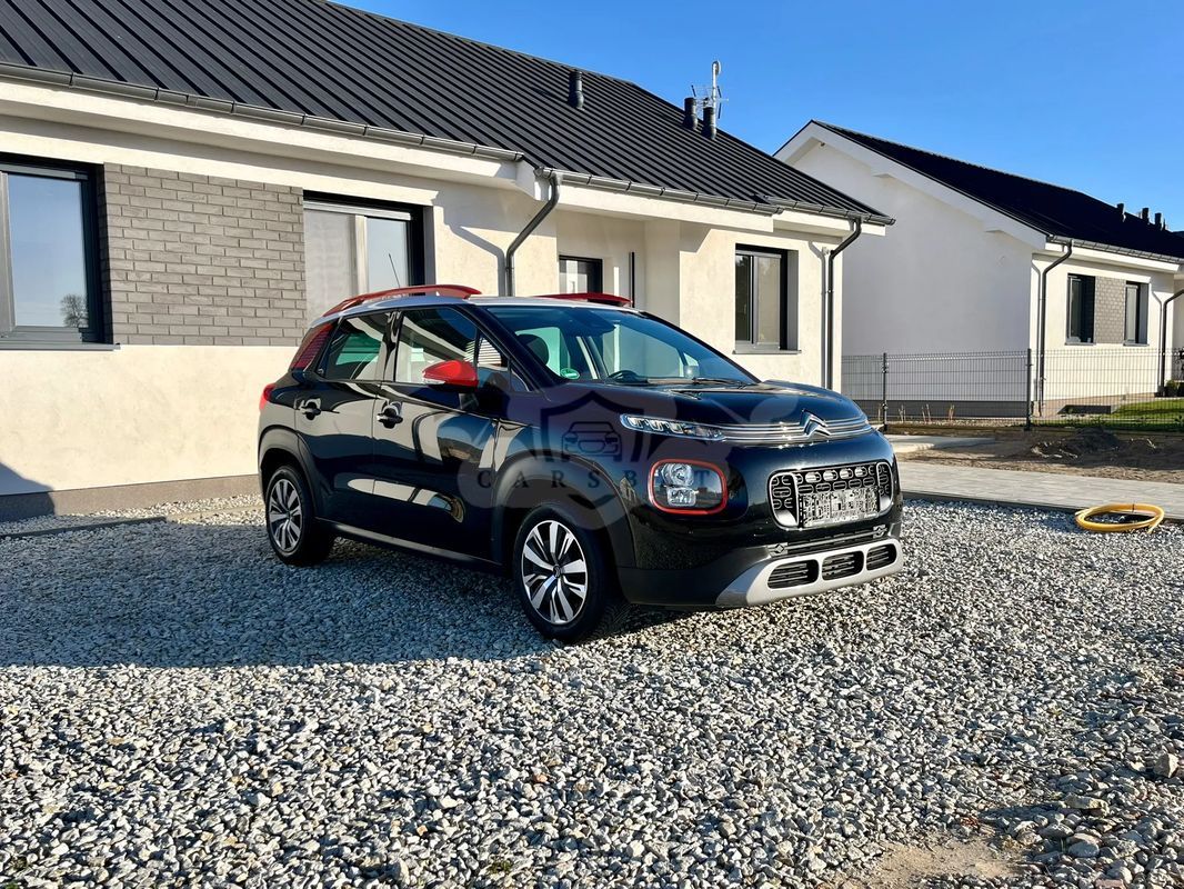Citroën C3 Aircross PureTech 110 Stop & Start Shine 2021