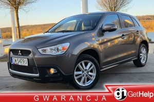 Mitsubishi ASX 2013