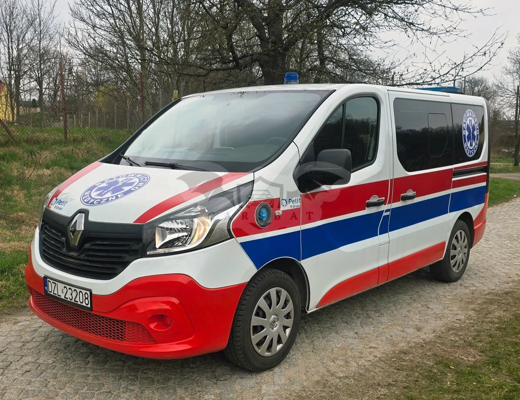 Renault Trafic 2019