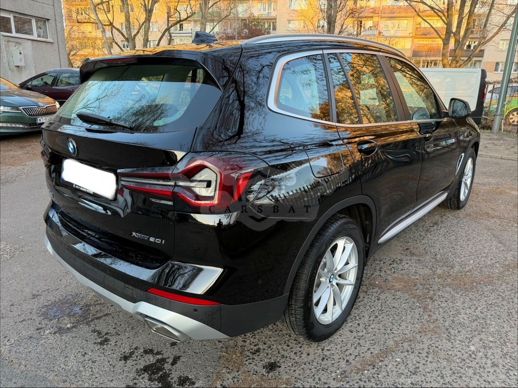 BMW X3 G01 xDrive20i mHEV 2024