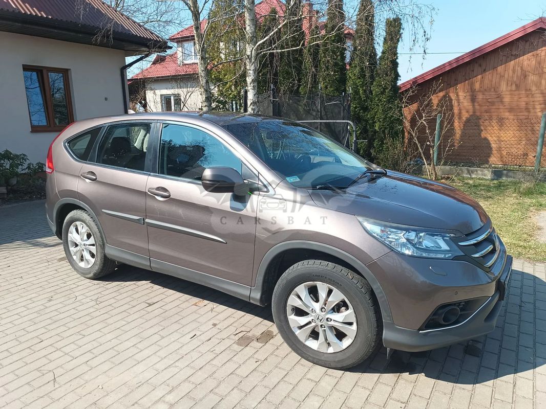 Honda CR-V IV 1.6i DTEC 2WD City Edition 2015