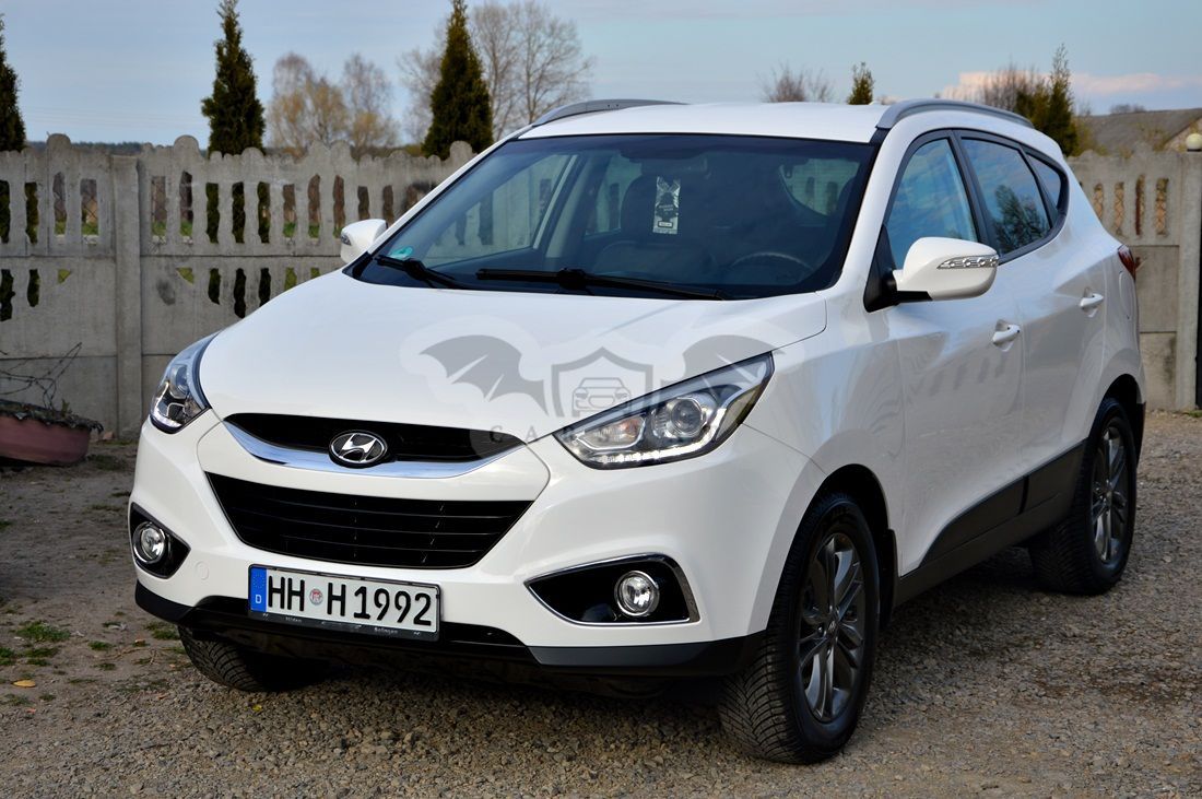 Hyundai ix35 1.6 GDI Premium 2WD 2014