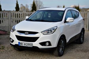 Hyundai ix35 1.6 GDI Premium 2WD 2014