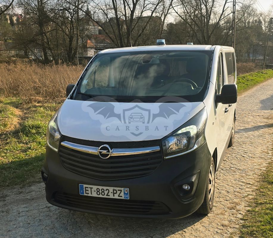 Opel Vivaro 2018