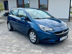 Opel Corsa E 2015
