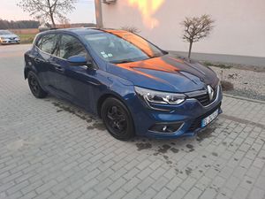 Renault Megane IV ENERGY dCi 110 INTENS 2016
