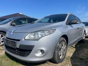 Renault Megane III dCi 110 FAP Expression 2011