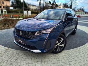 Peugeot 3008 II 225 e-EAT8 GT Pack 2021