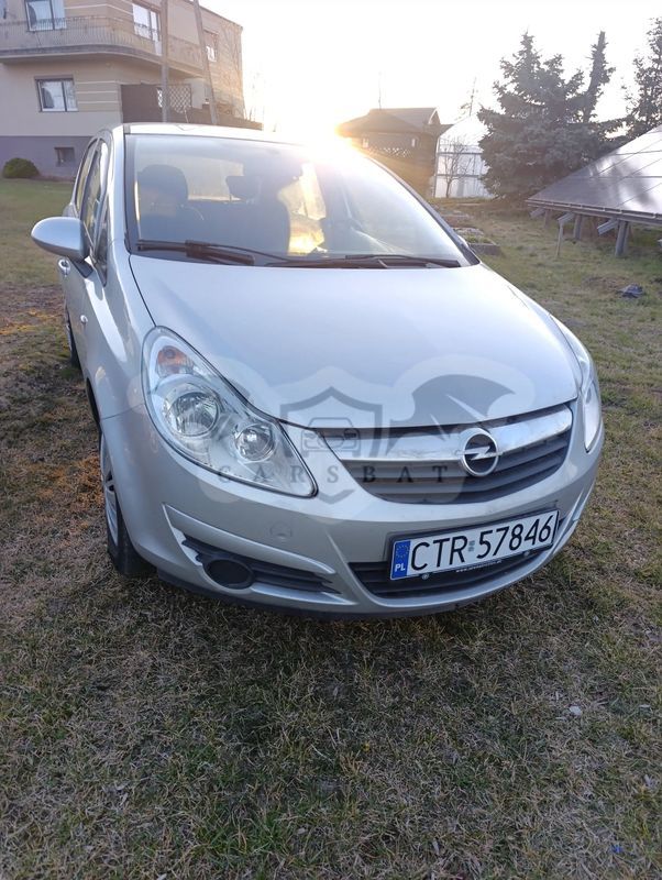 Opel Corsa D 1.2 16V Enjoy 2009