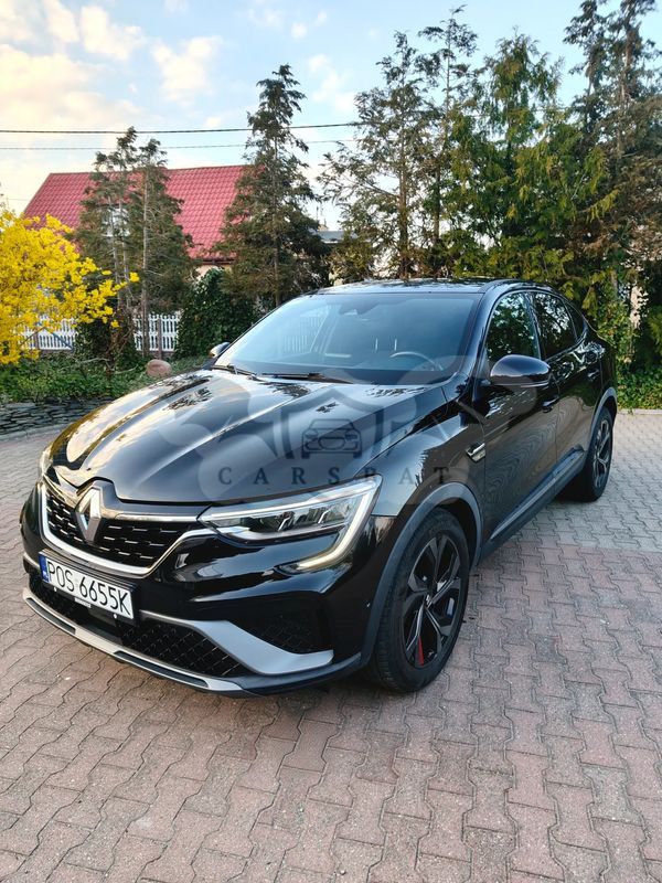 Renault Arkana / XM3 1.3 TCe mHEV R.S Line EDC 2022