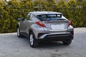 Toyota C-HR Business-Edition 2017