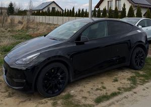 Tesla Model Y Long Range Dual Motor AWD 2022