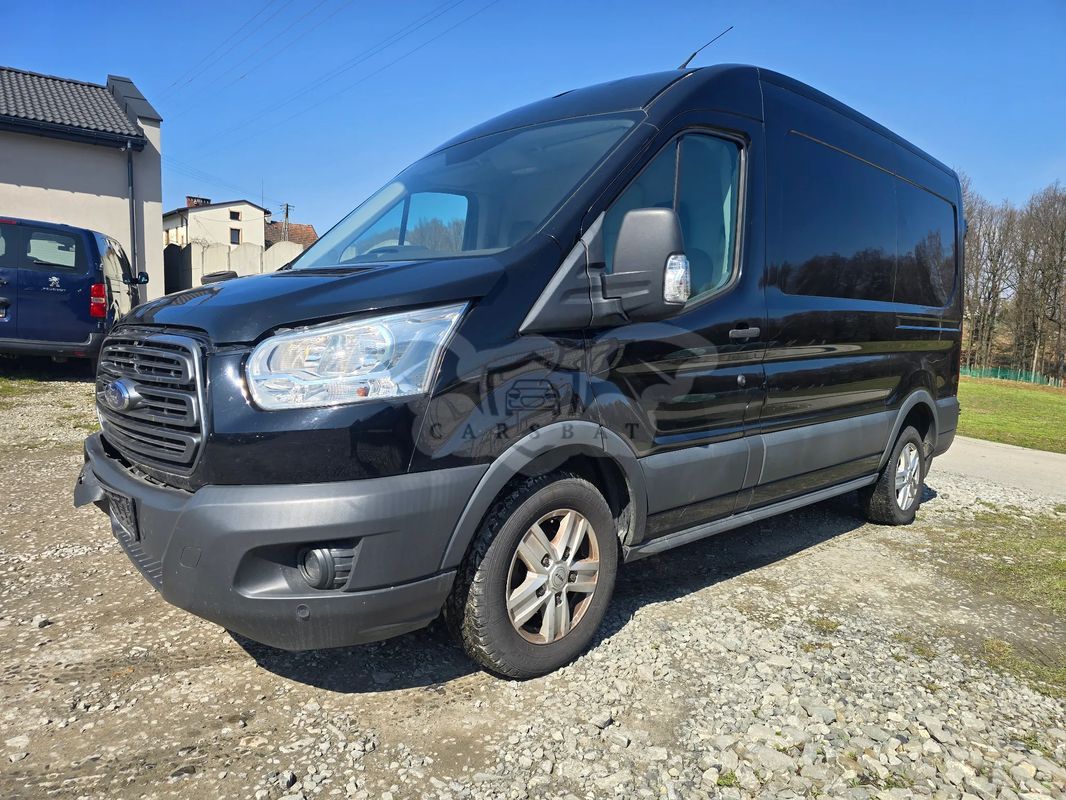 Ford Transit 2017