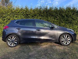 Kia Ceed II 1.6 CRDi 128 97g Edition 7 2014