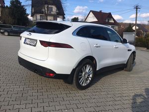 Jaguar F-Pace 25t AWD Prestige 2018