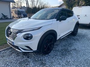 Nissan Juke II 1.6 4AMT Premiere Edition 2022