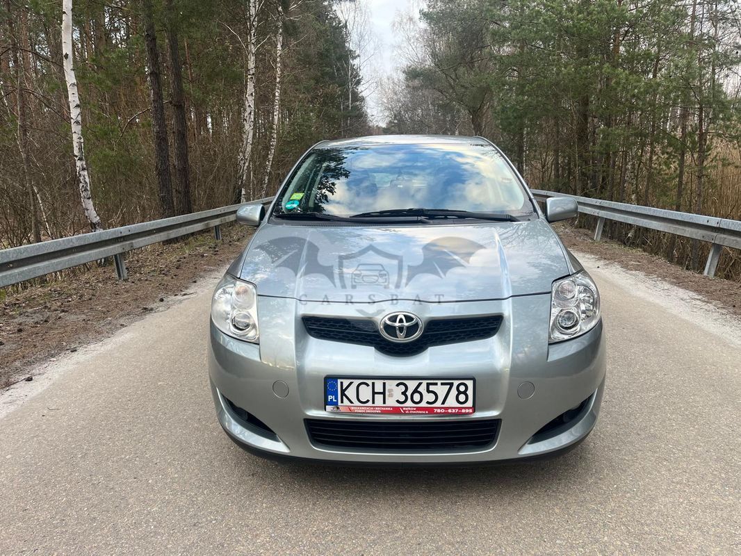Toyota Auris I 1.6 Executive 2010
