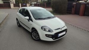 Fiat Punto 1.2 8V More 2011