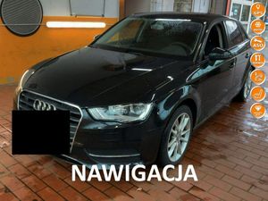 Audi A3 8V 1.4 TFSI Attraction 2013