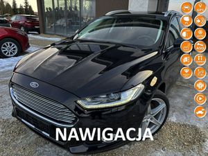 Ford Mondeo Mk5 2015