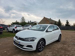 Volkswagen Polo VI 1.0 TSI OPF Move 2019