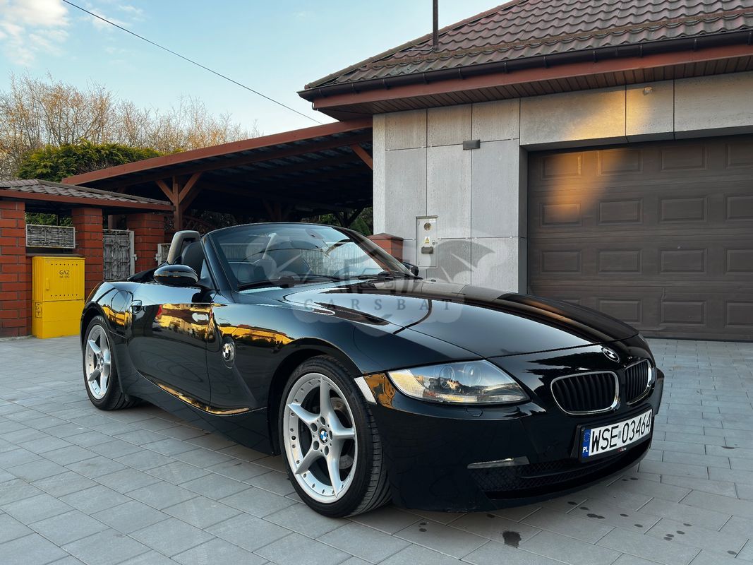 BMW Z4 E85/E86 2.5i 2006