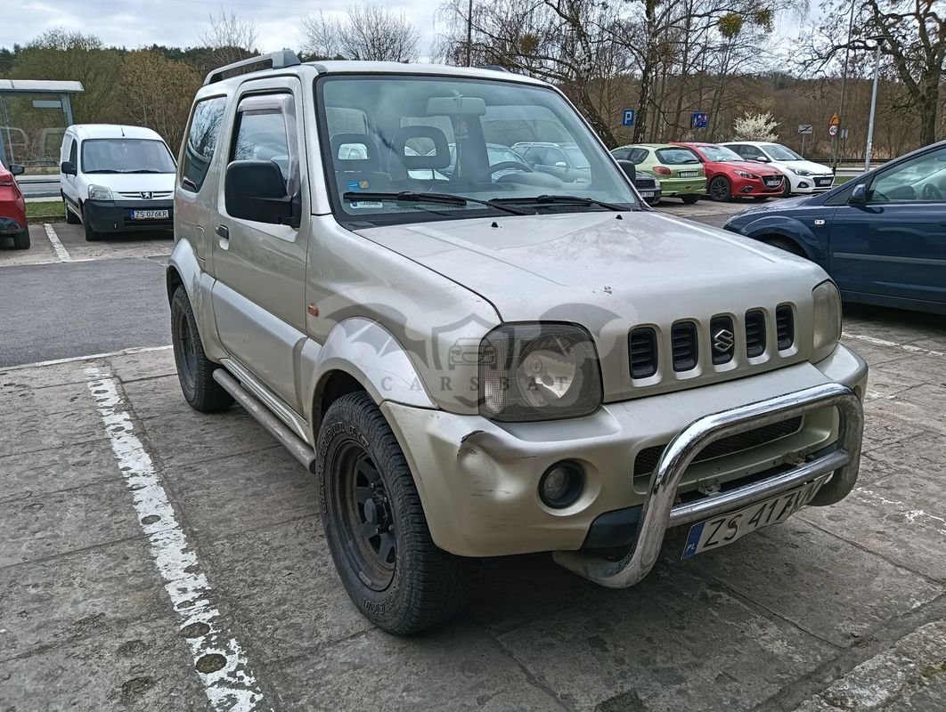 Suzuki Jimny III 1.3 JLX 1998