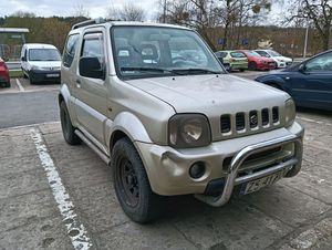 Suzuki Jimny III 1.3 JLX 1998