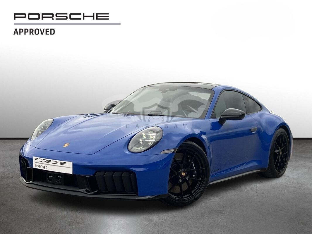 Porsche 911 992 2025