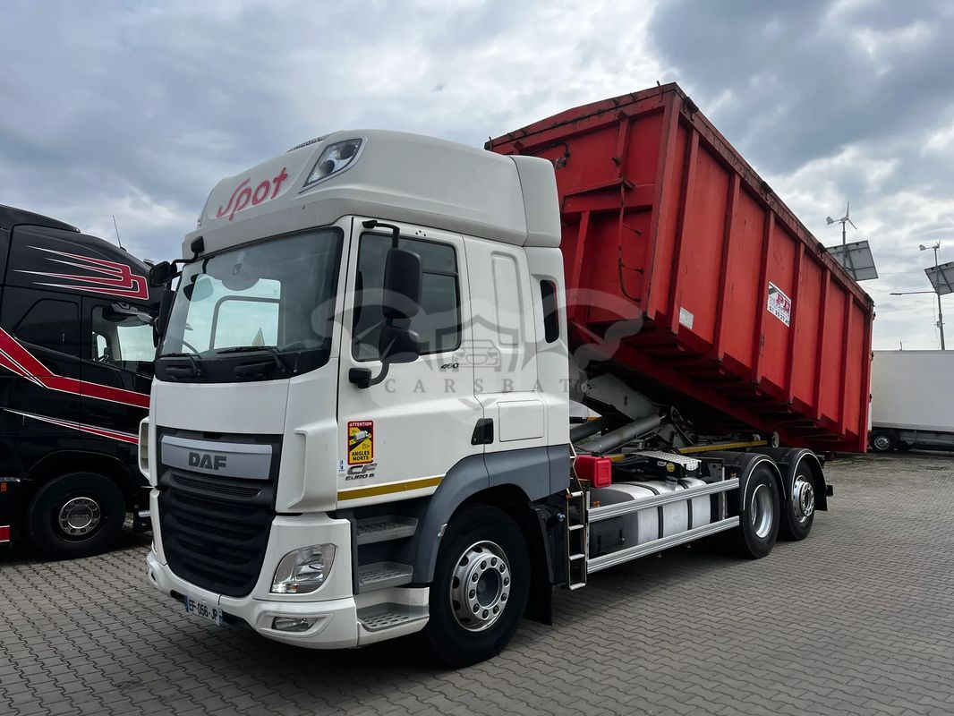 DAF CF 2016