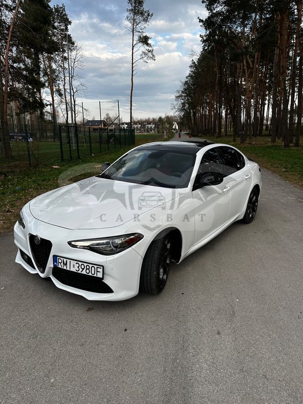 Alfa Romeo Giulia 2.0 Turbo 16V AT8 Veloce Ti 2019