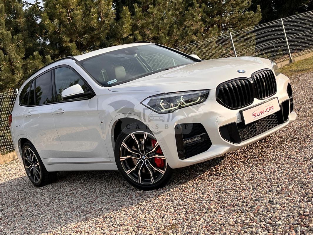 BMW X1 F48 xDrive20i M Sport 2021