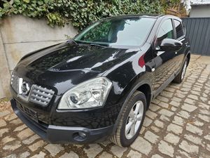 Nissan Qashqai I 2009