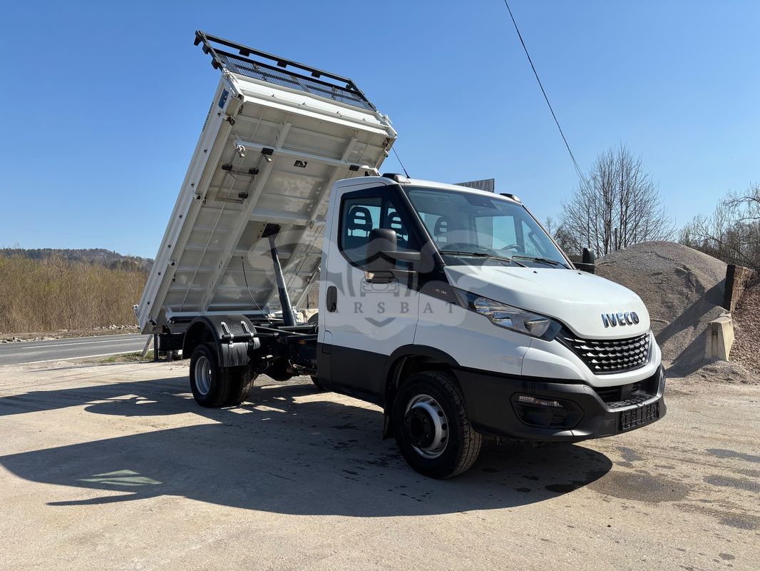 Iveco Daily 2021