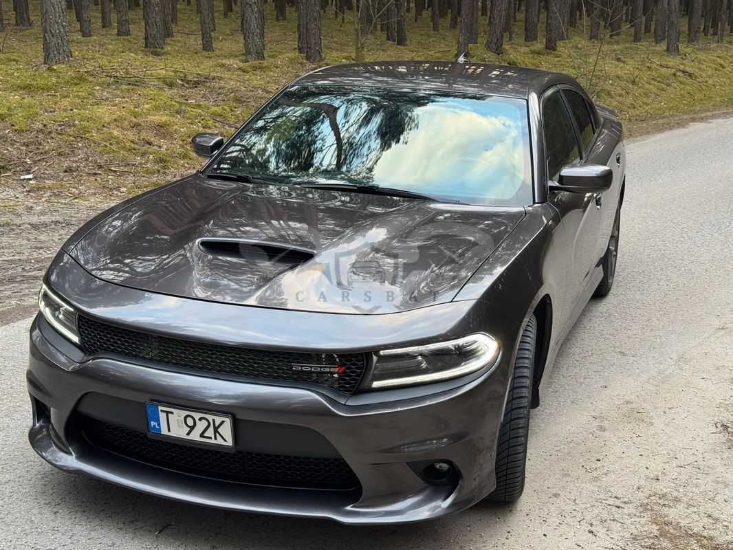 Dodge Charger 2019