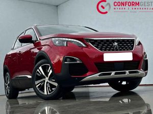 Peugeot 3008 II PureTech 130 Stop & Start GPF EAT8 Allure 2019