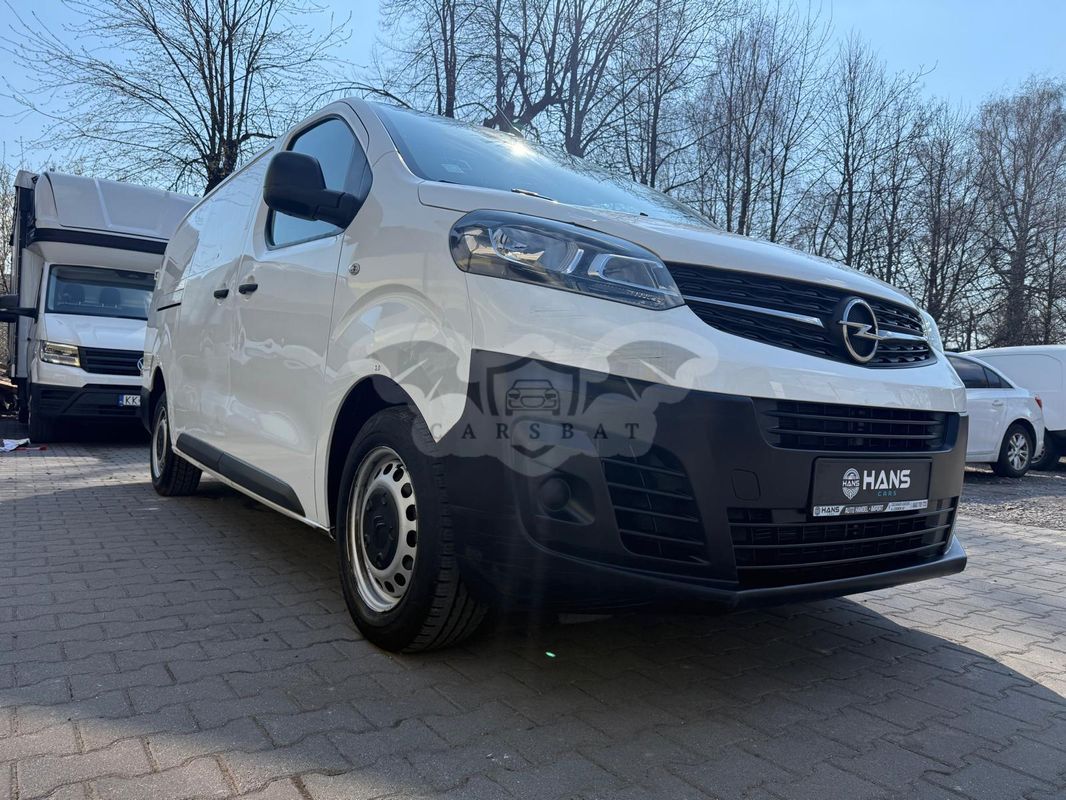 Opel Vivaro 2020