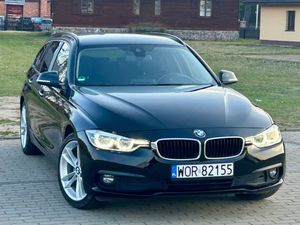 BMW 3 Series F30/F31 318d 2018
