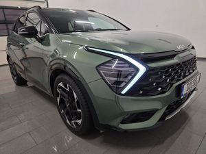 Kia Sportage V 1.6 CRDI AWD Eco-Dynamics+ (48V M-H) DCT GT-Line 2023