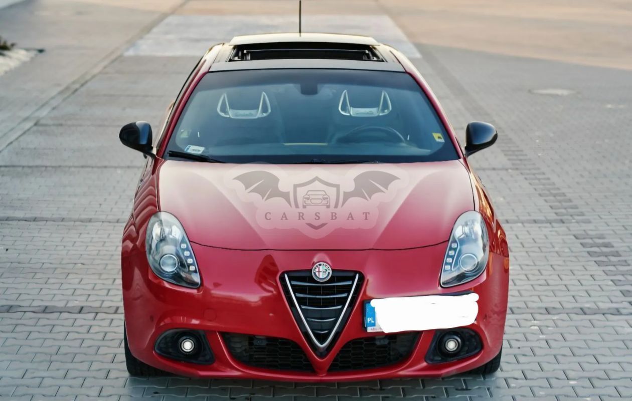 Alfa Romeo Giulietta 1.4 TB 16V Multiair 2015