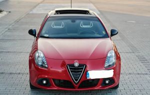 Alfa Romeo Giulietta 1.4 TB 16V Multiair 2015