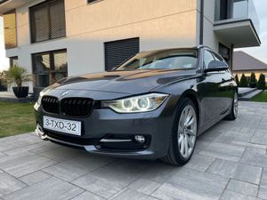 BMW 3 Series F30/F31 320d Efficient Dynamics Edition Modern Line 2014