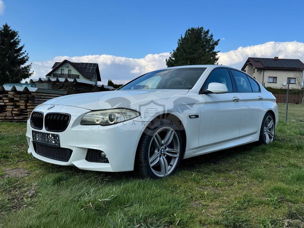 BMW 5 Series F10/F11 535i xDrive 2010